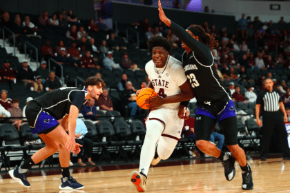 Mississippi State basketball