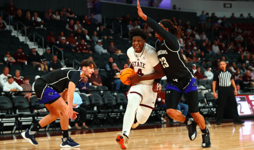 Mississippi State basketball