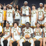 Southern Miss basketball