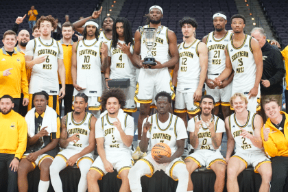 Southern Miss basketball