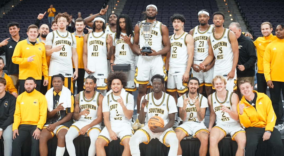 Southern Miss basketball