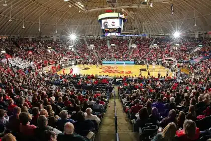 Tad Smith Coliseum