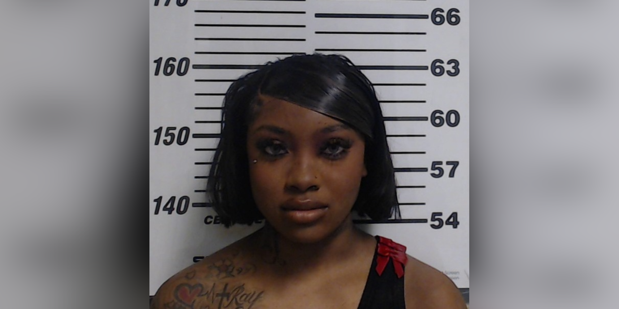 Louisiana woman arrested in Mississippi after discovery of machine gun ...