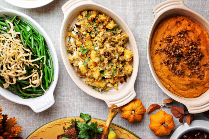 Thanksgiving sides
