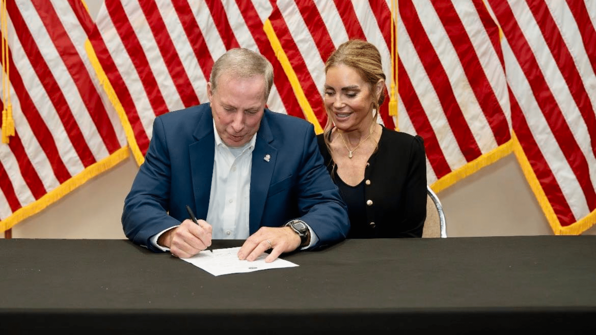 Mississippi oilman seeks congressional seat held by Democrat Bennie Thompson