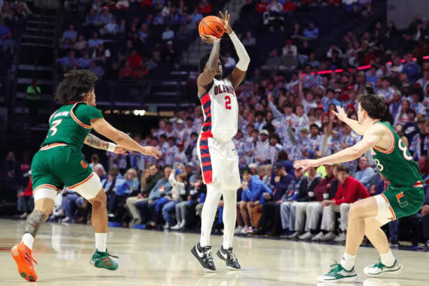 Ole Miss basketball
