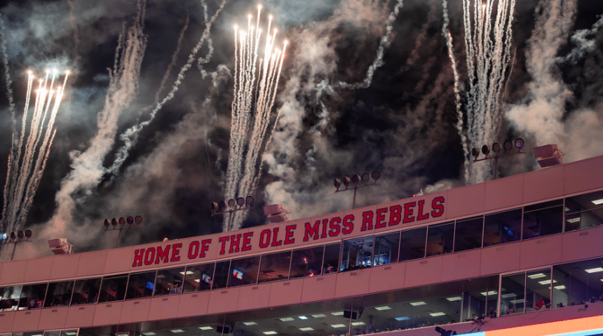 Ole Miss football
