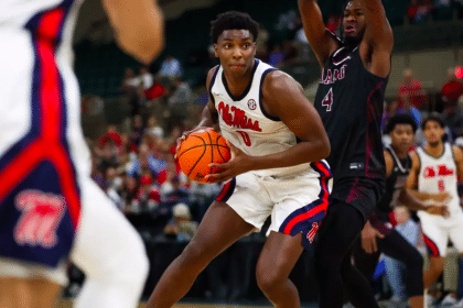 Ole Miss basketball