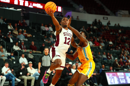 Mississippi State basketball