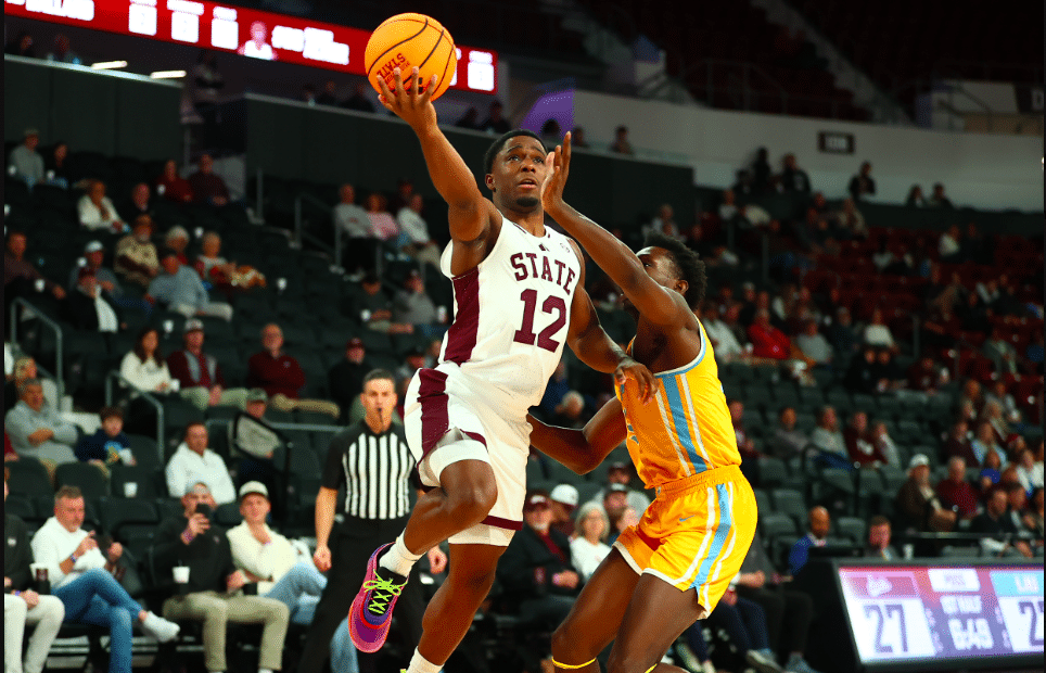 MCBB: Hubbard’s 34-point performance leads Mississippi State to 87-83 win over Long Island