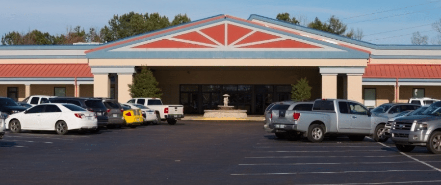 No explosives found after bomb threat at Grenada medical complex