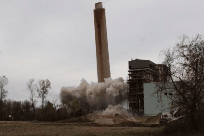 Baxter WIlson demolition