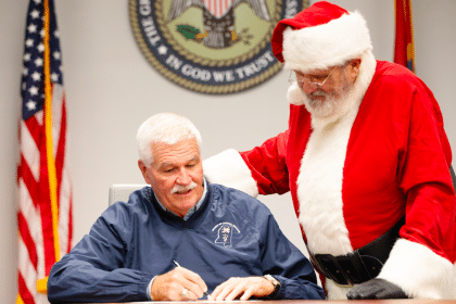 Santa Claus