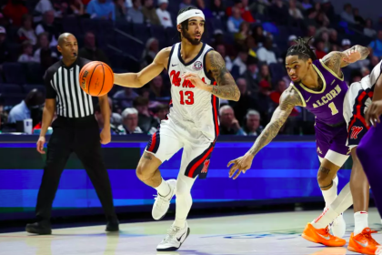 Ole Miss basketball