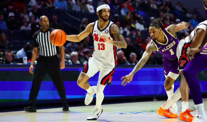 Ole Miss basketball
