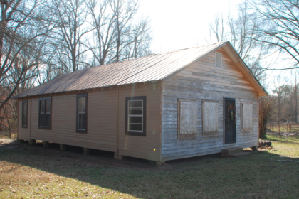 Hystercine Rankin House