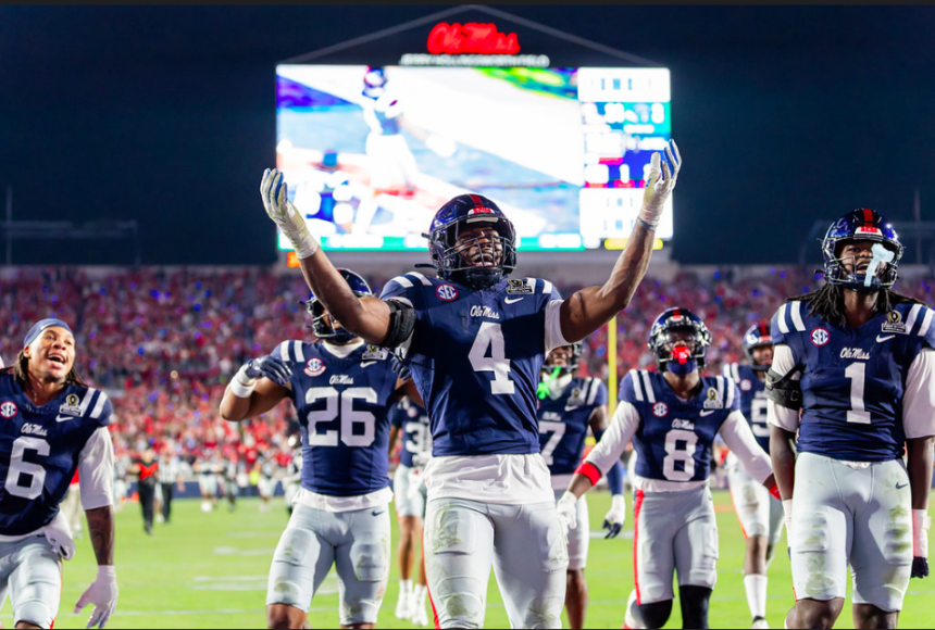 Ole Miss football