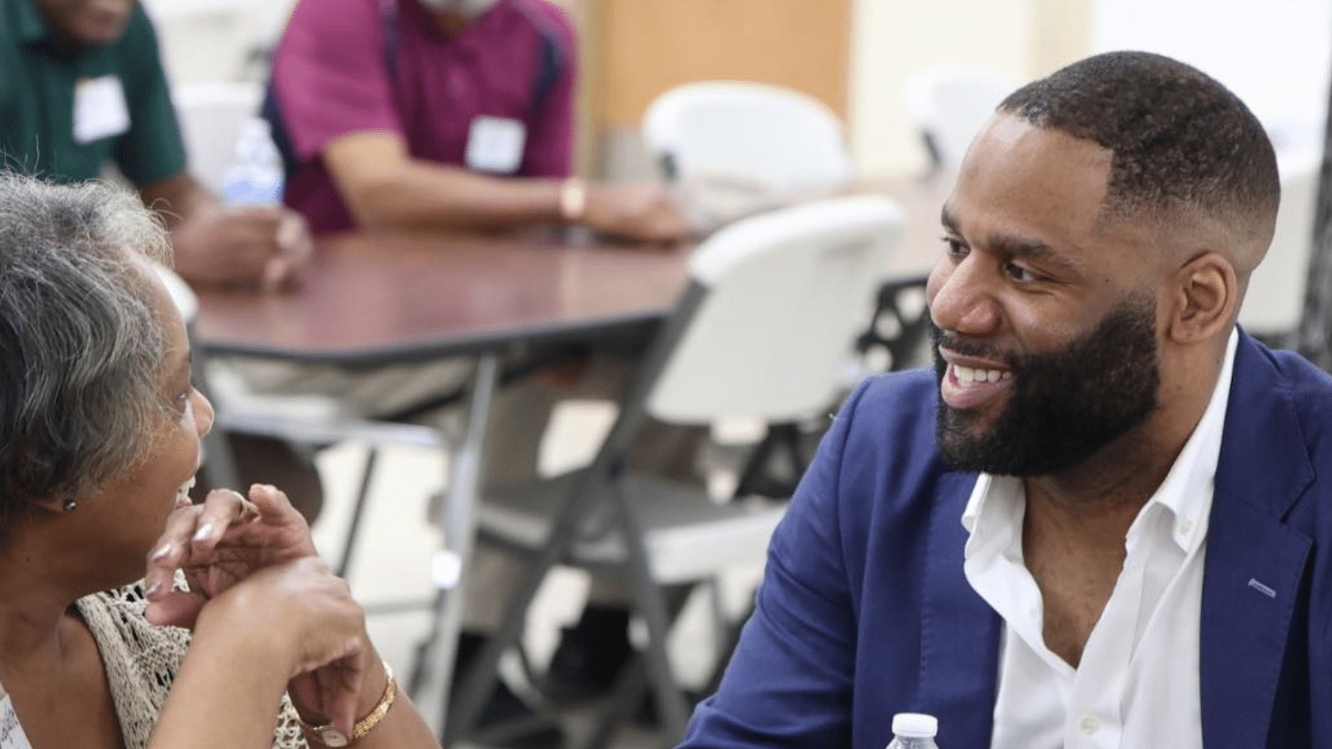 Yale-educated attorney with ties to Schumer announces Democratic primary bid against Bennie Thompson