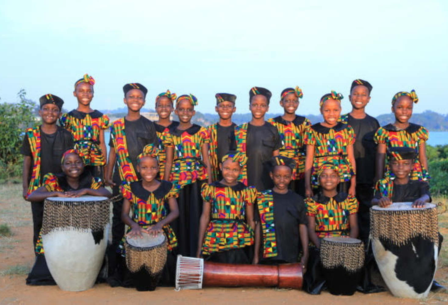 African Children’s Choir to perform free concert in Vicksburg