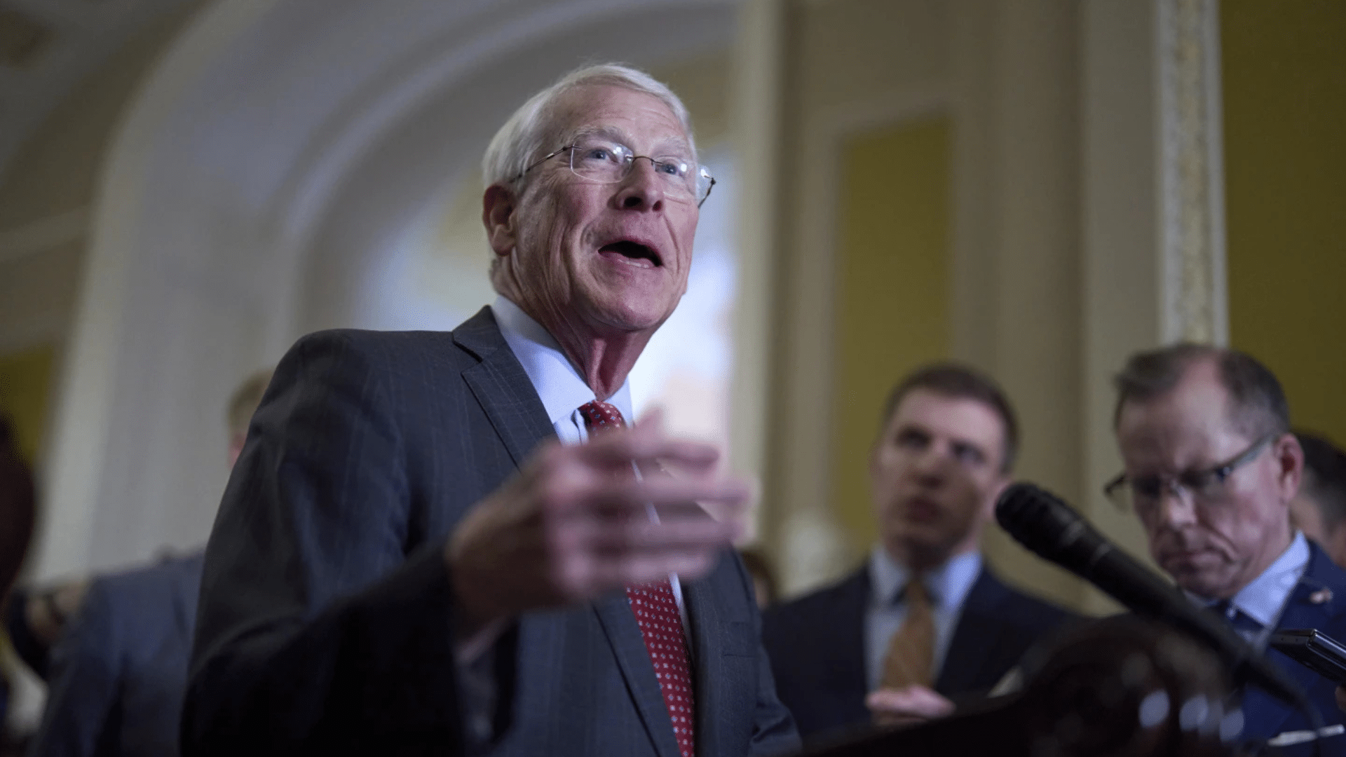 Mississippi officials react to U.S. strike in Venezuela, capture of Maduro