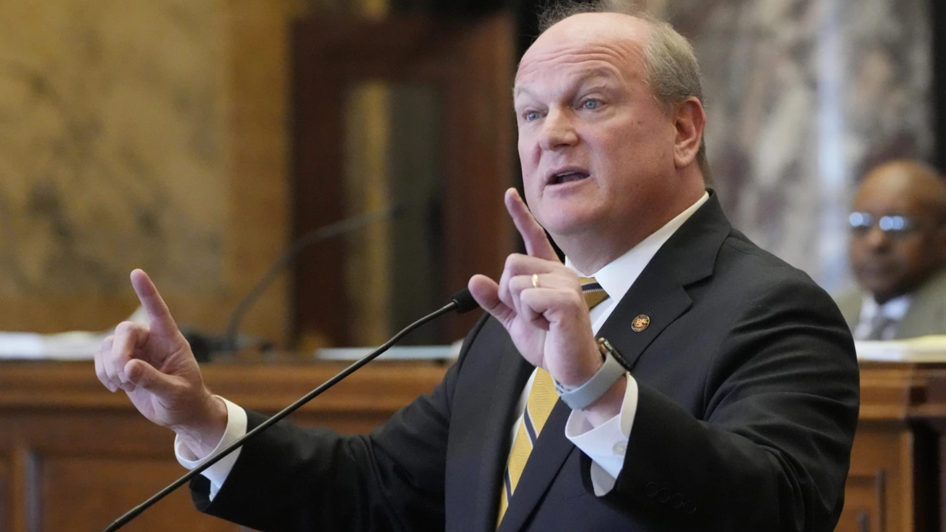 Mississippi senator looking to make civics a mandatory course for high school graduation