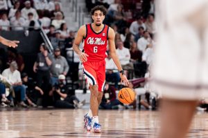 Ole Miss basketball