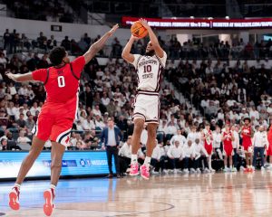 Mississippi State basketball