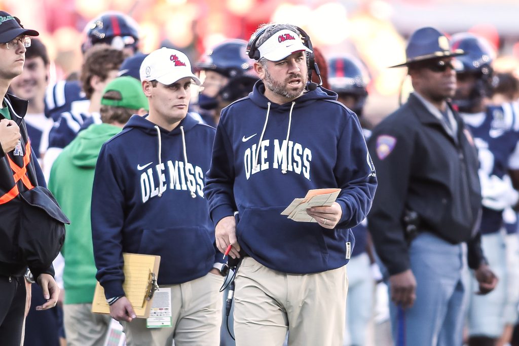 Ole Miss defense looking for redemption against Georgia in Sugar Bowl