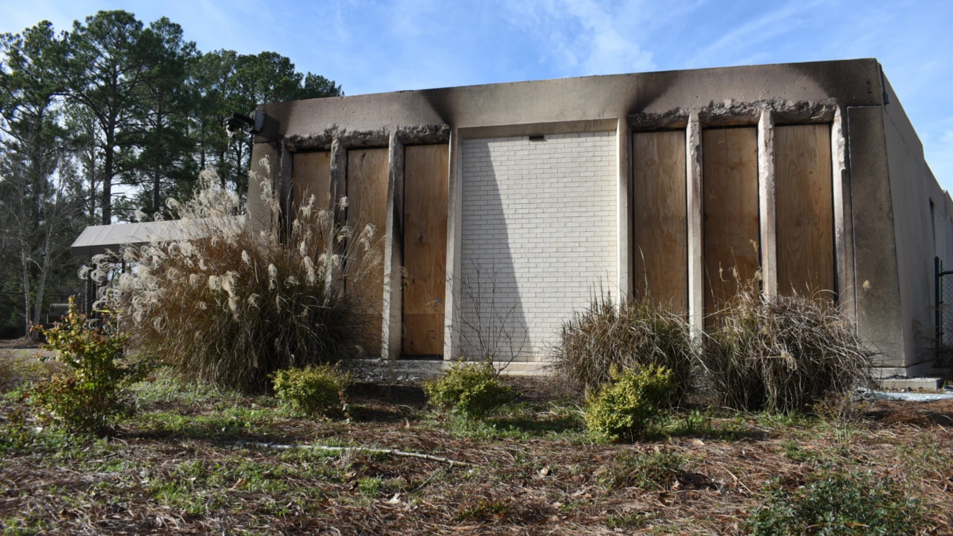 FBI: Suspect in Mississippi synagogue fire identified, targeted institution for its ‘Jewish ties’