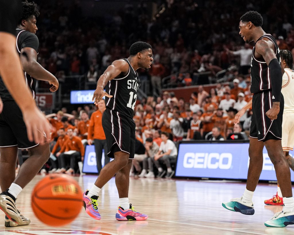 MCBB: Hubbard scores 10 of his 38 points in OT to lift Mississippi State over Texas 101-98