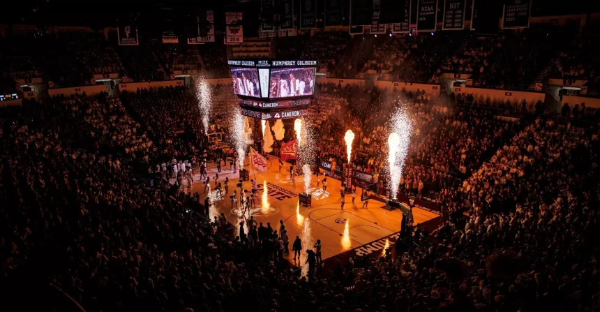 Mississippi State basketball