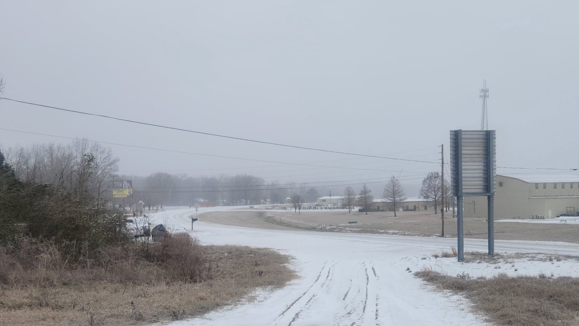 Lafayette County reports first fatality as weather-related death toll climbs in Mississippi