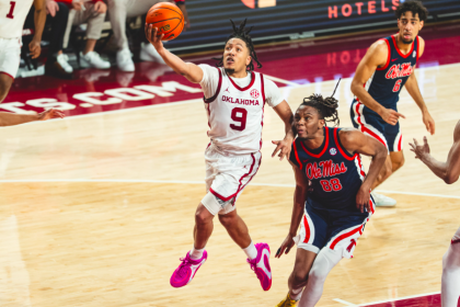 Ole Miss basketball