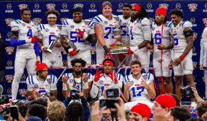 Ole Miss football