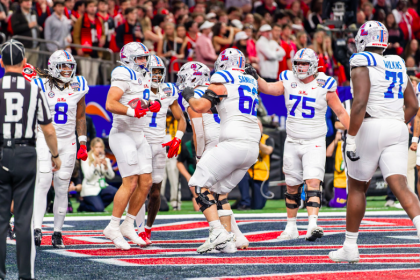 Ole Miss football