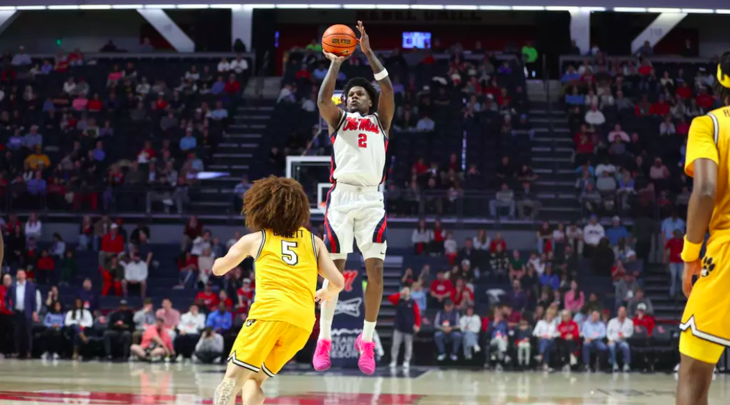 MCBB: Ole Miss takes down Missouri 76-69 to earn first SEC win of season