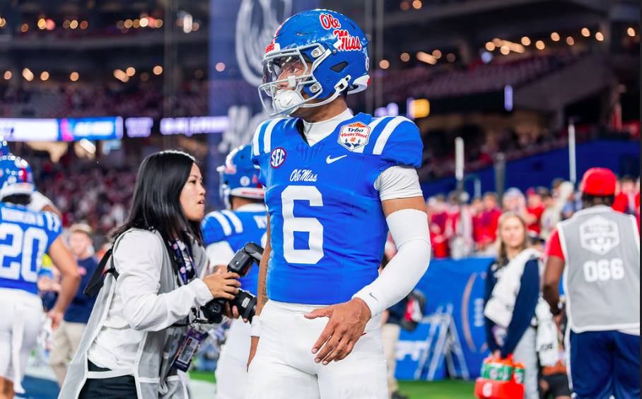 Ole Miss QB Chambliss’ legal team planning to sue NCAA in Mississippi court