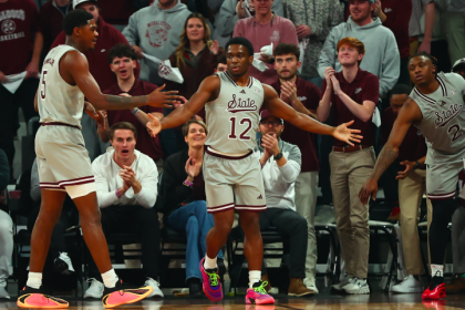 Mississippi State basketball