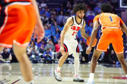 Ole Miss basketball