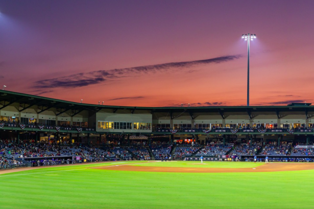 Trustmark Park