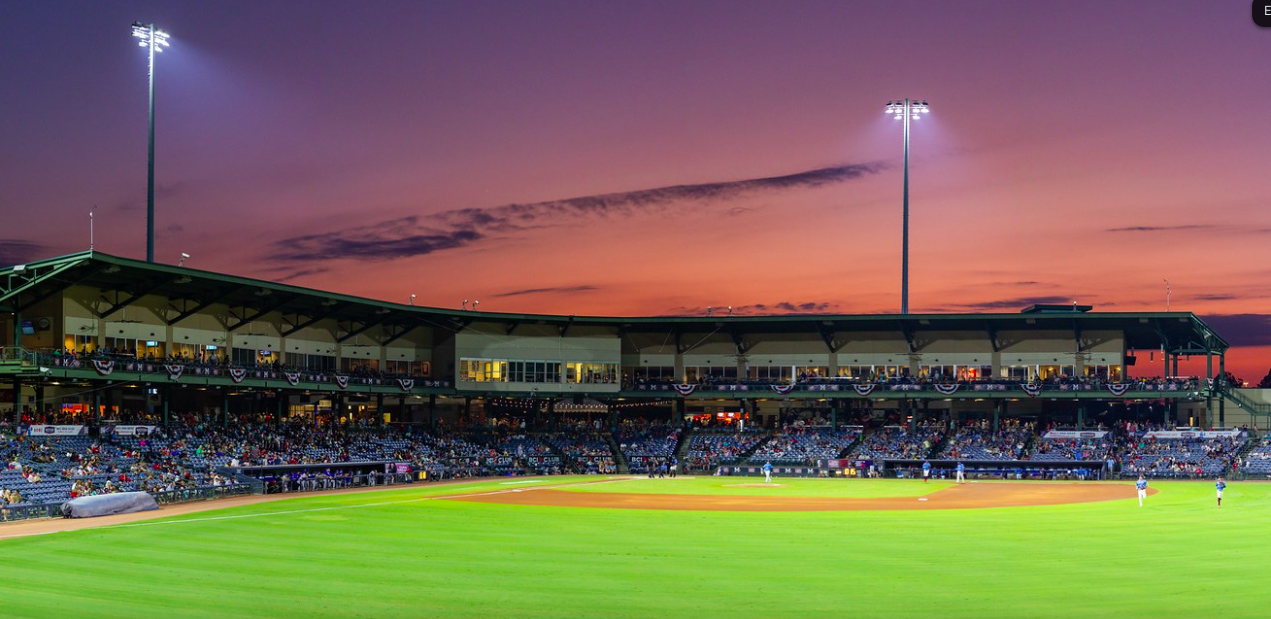 Trustmark Park
