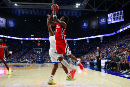 Ole Miss basketball