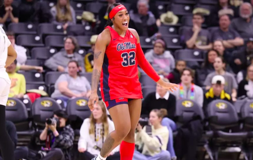 Ole Miss women's basketball