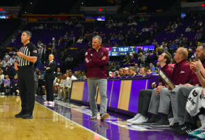 Mississippi State basketball