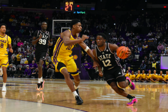 Mississippi State basketball