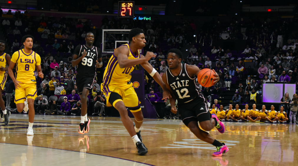 MCBB: Mississippi State snaps 5-game losing streak with 88-60 win at LSU