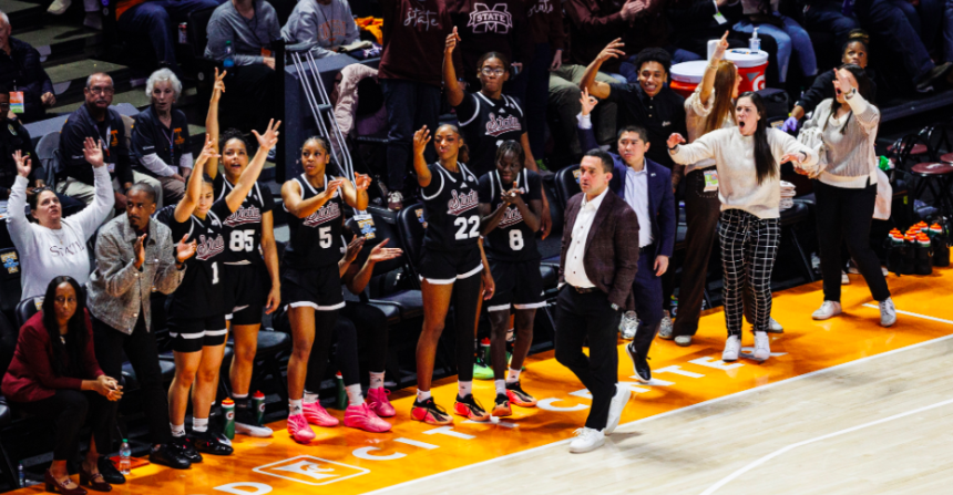 Mississippi State women's basketball