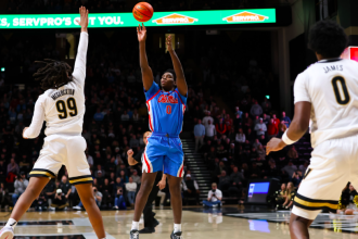 Ole Miss basketball