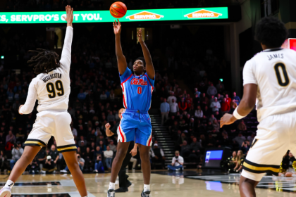 Ole Miss basketball