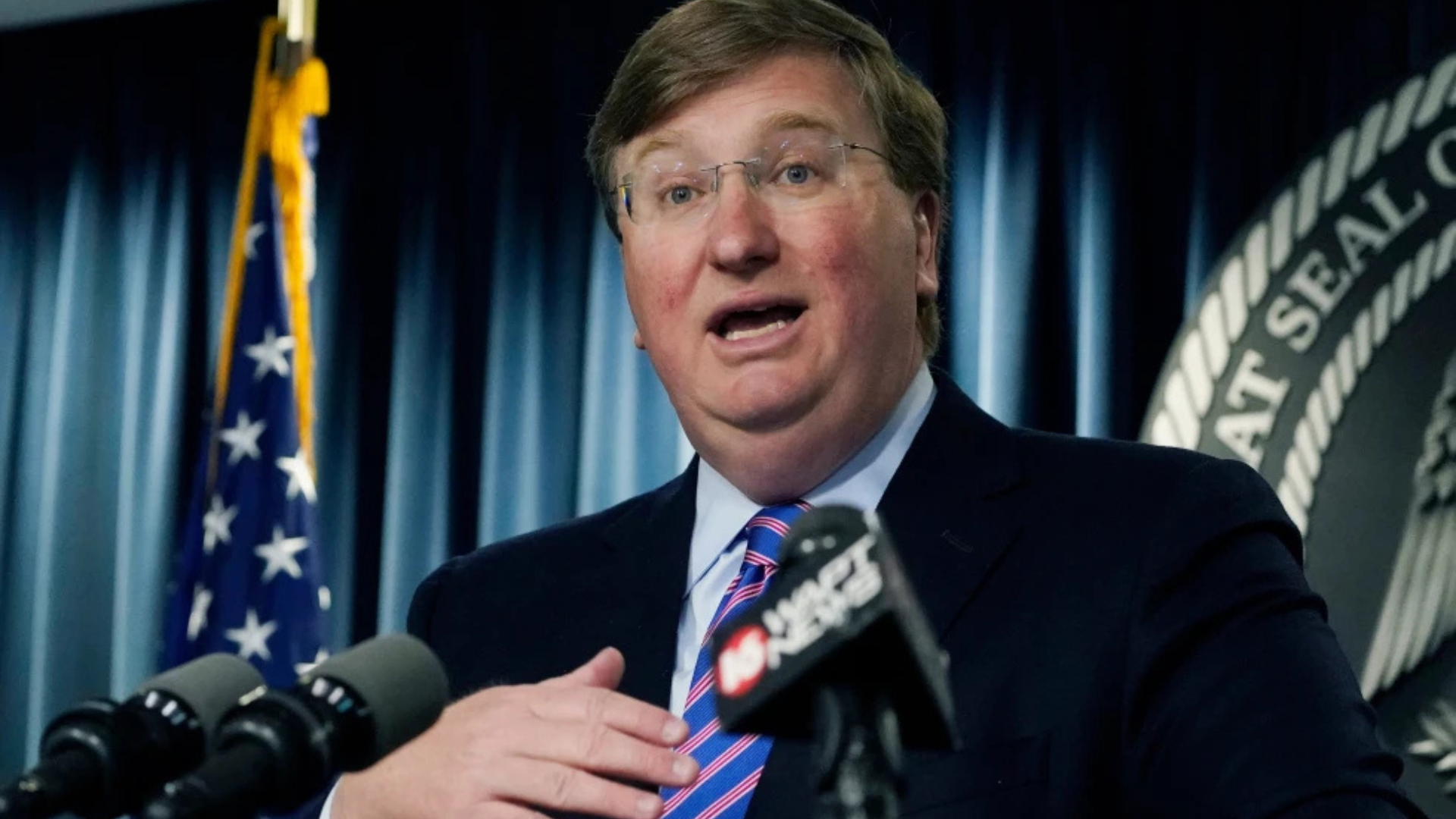 Mississippi officials confirm 10 weather-related deaths, announce interstate closures